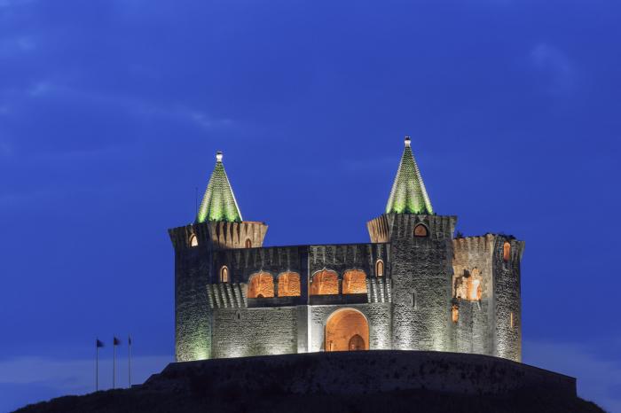 Porto de Mós Castle